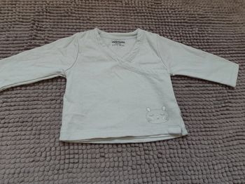 Haut Vertbaudet 3 mois