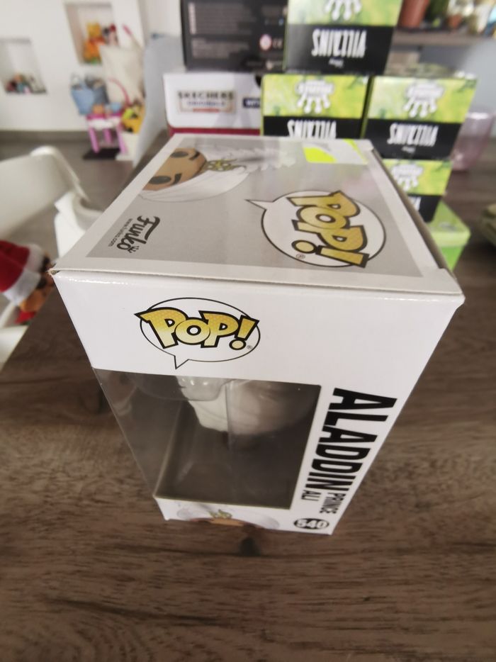 Aladdin 540 funko pop - photo numéro 5