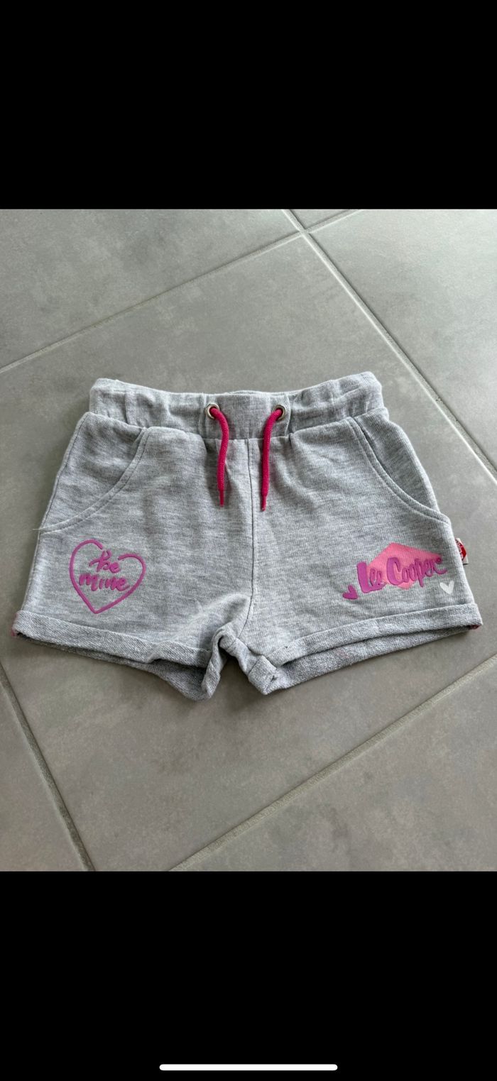 Short Lee Cooper 10 ans - photo numéro 2