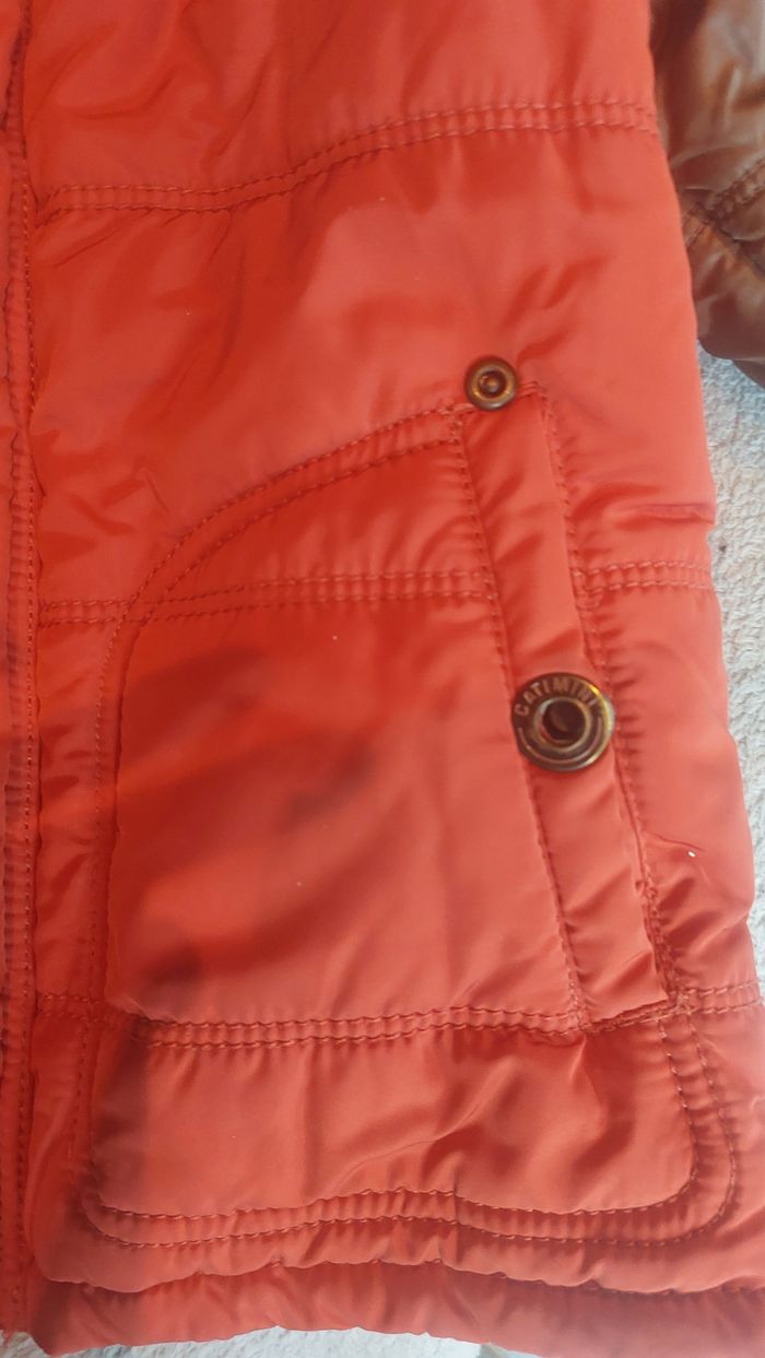 Doudoune Catimini 3 ans garçon - photo numéro 4