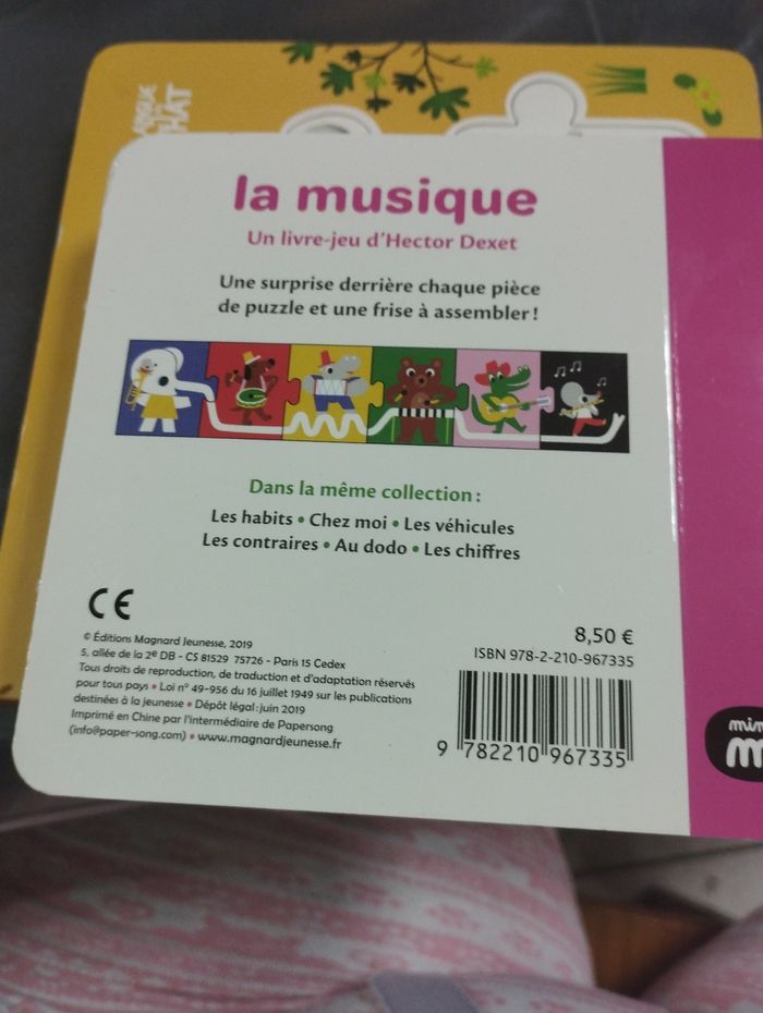 Livre - photo numéro 2