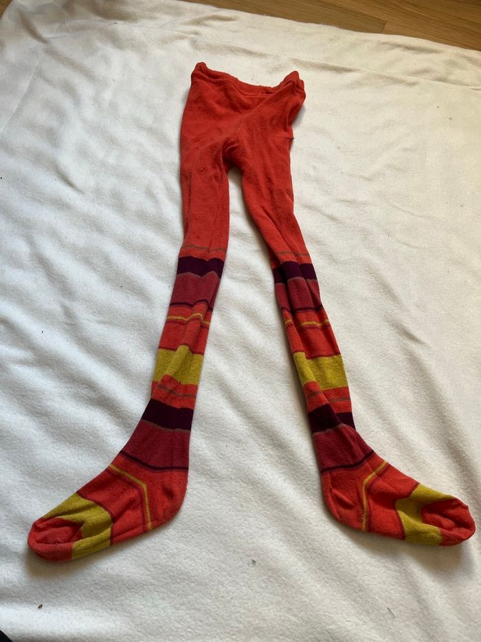 2 collants 4 ans - photo numéro 4