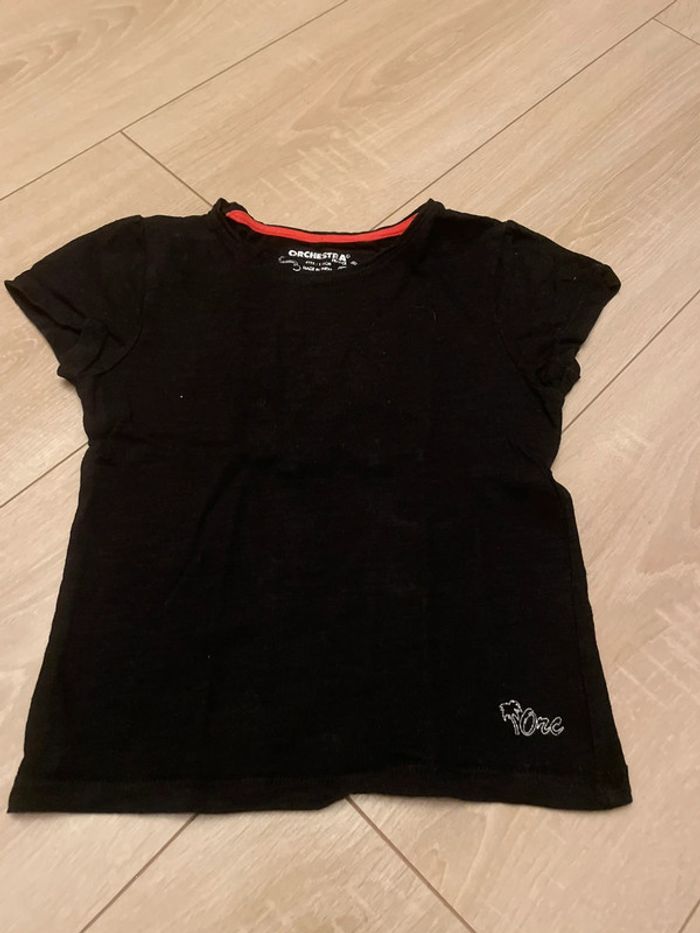 T-shirt orchestra 6 ans