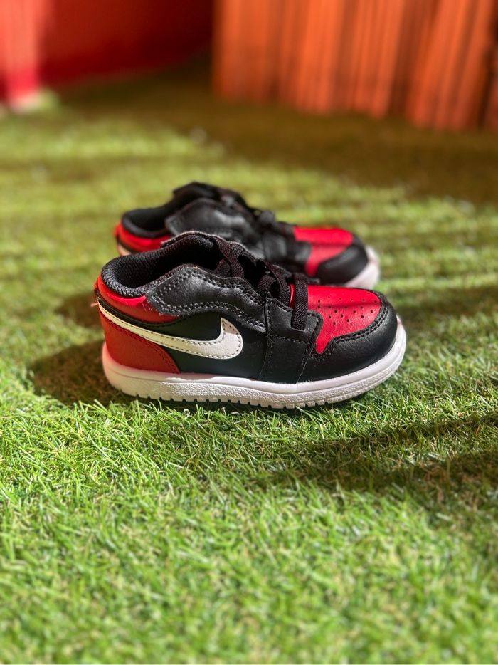 Jordan mid 1 low - photo numéro 2