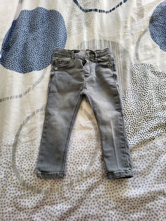 Jeans bébé