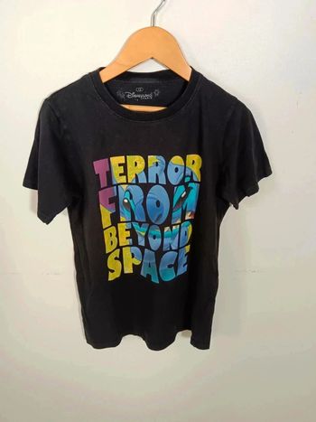 C3 t-shirt noir Disneyland Paris 12