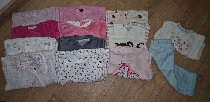 Gros lot de vêtements en 3mois - photo numéro 9