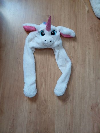 Bonnet licorne