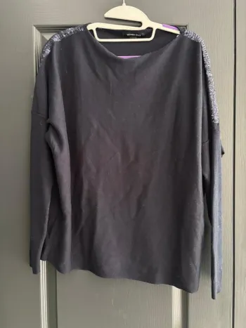 Pull femme