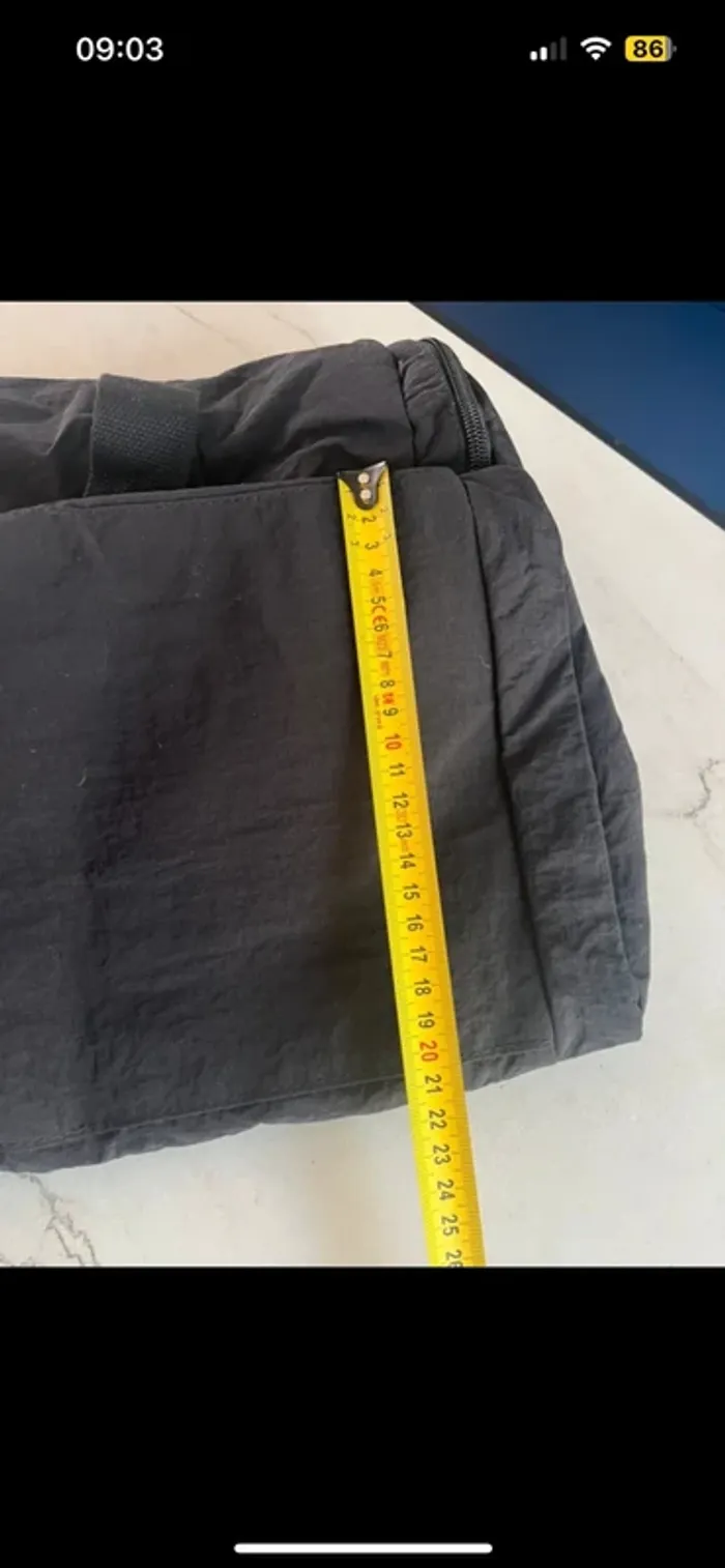 Sac voyage - photo numéro 6