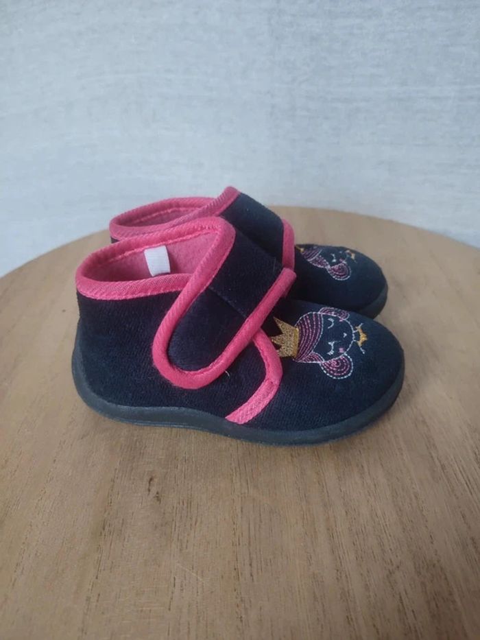 Chaussons fille - photo numéro 3