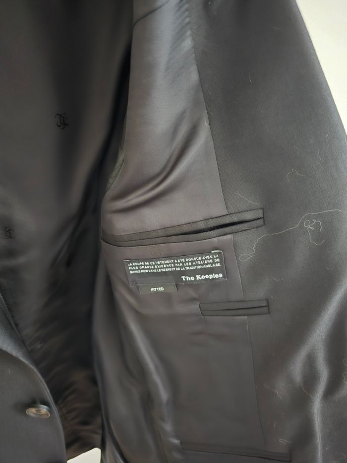 A vendre veste costard marque The Kooples - photo numéro 4