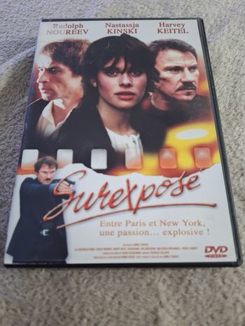 DVD Surexpose