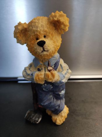 Figurine ours debout