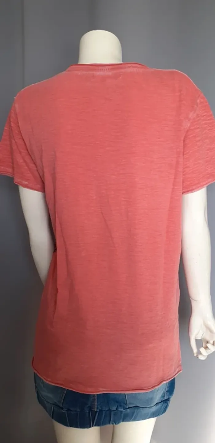 Joli tee-shirt - photo numéro 6