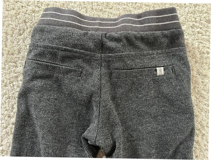 Pantalon gris Ikks taille 18 mois - photo numéro 6
