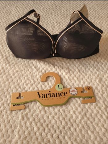Soutien-gorge sans armatures