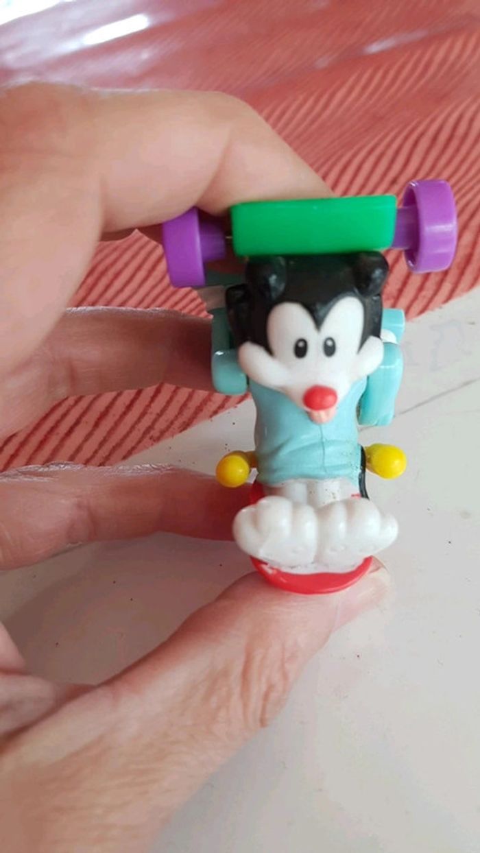 Figurine vintage mac do animaniacs - photo numéro 6
