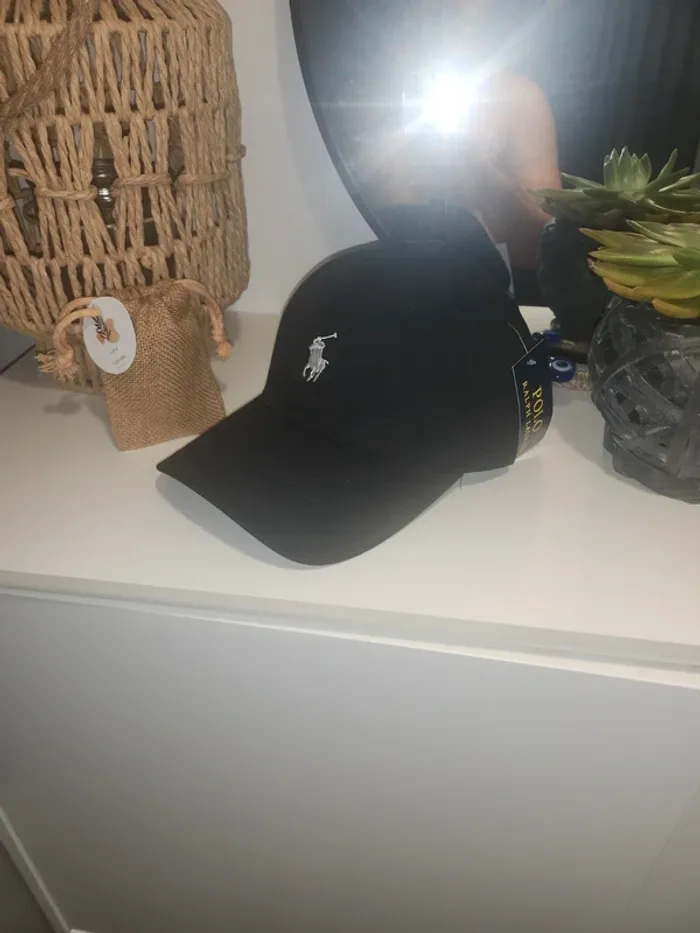 Casquette fashion - photo numéro 2