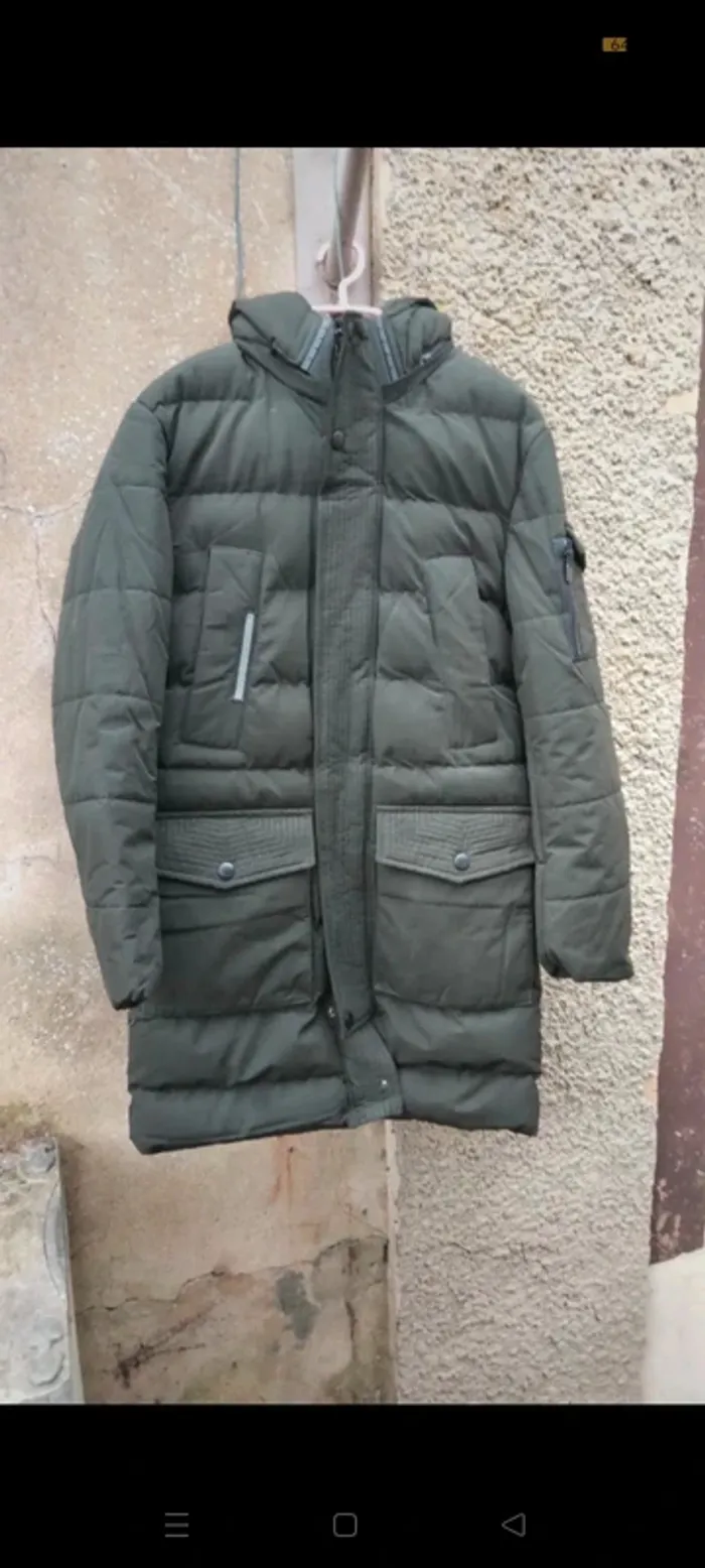 Manteau long