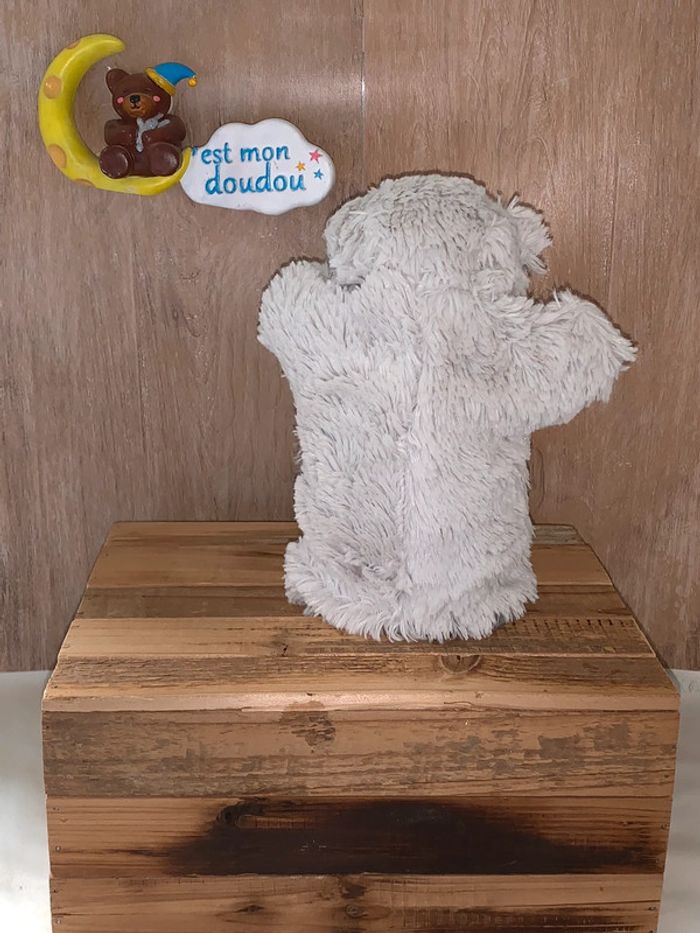 JLI06 doudou ours 🐻 J Line - photo numéro 2