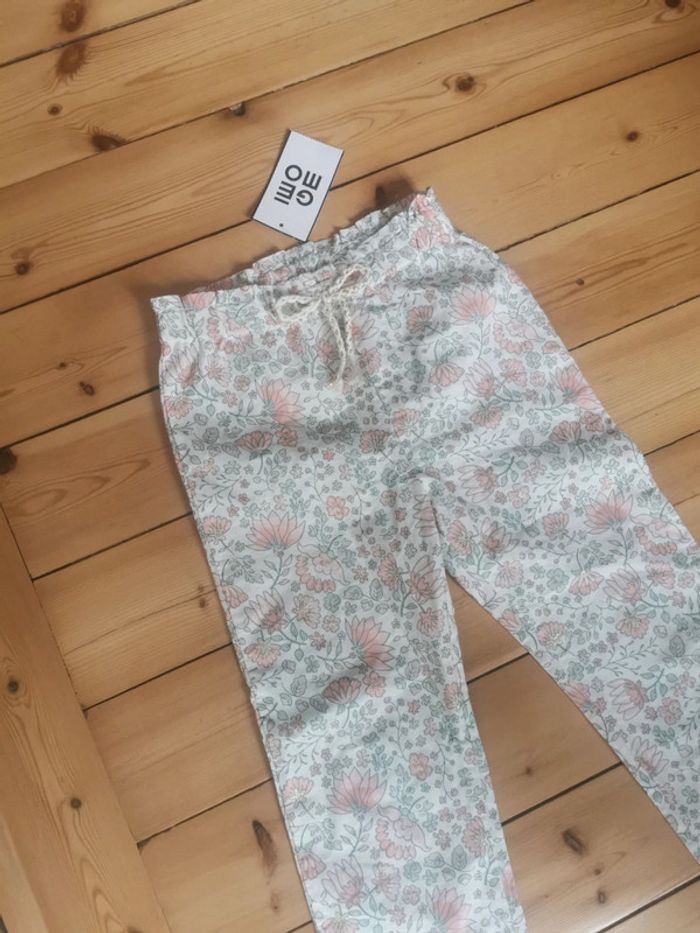 Pantalon tissu léger - photo numéro 3