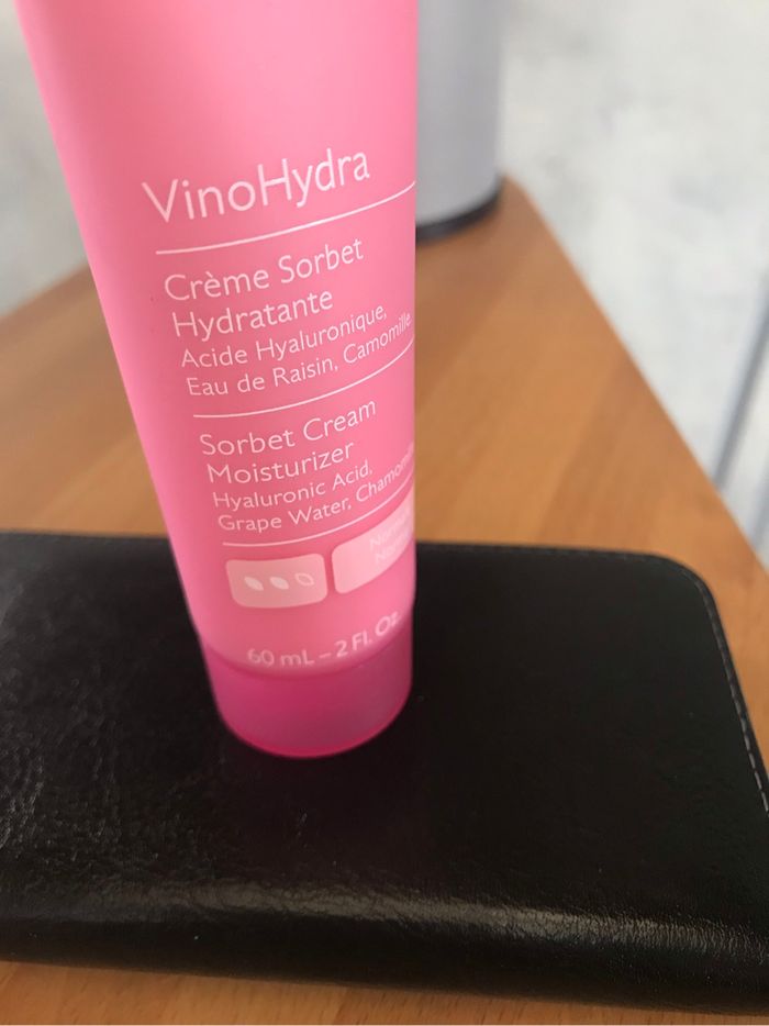 Caudalie VinoHydra crème sorbet hydratante - photo numéro 3