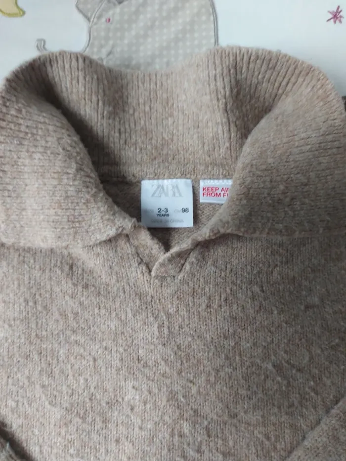 Pull zara - photo numéro 2
