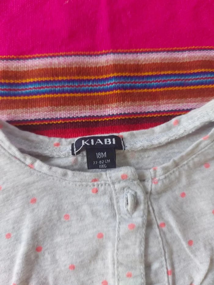 Robe été 18 mois +bloomer - photo numéro 4