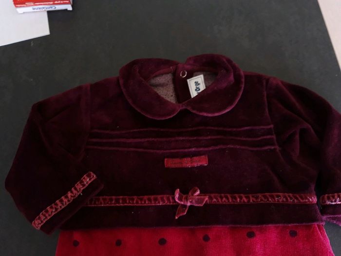 Pyjama sucré d orge - photo numéro 2