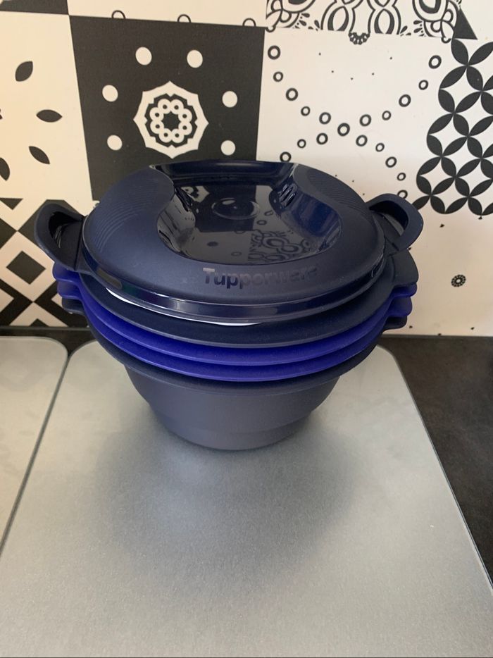 Urban Tupperware