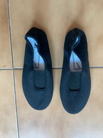 Ballerines de danse fille taille 36 neuves