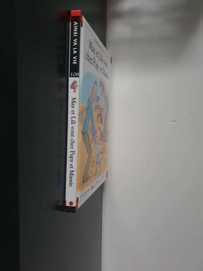 Max et lili vont chez Papy et Mamie n°108 - photo numéro 4