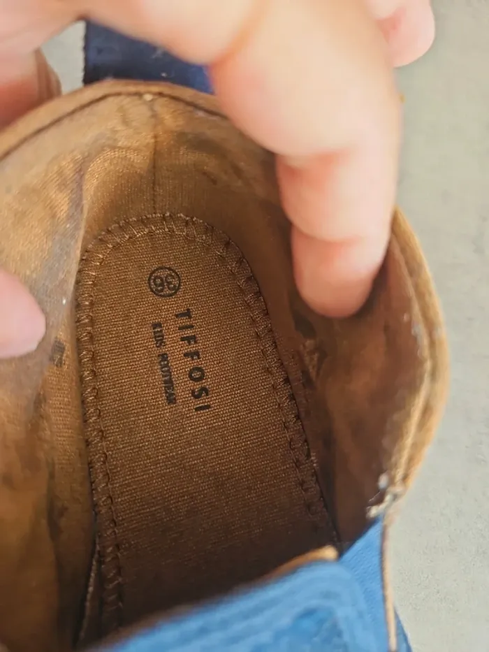Chaussures été garçon 36 - photo numéro 7