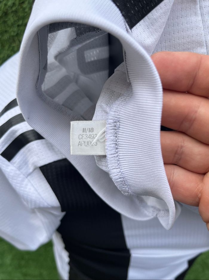 Maillot Ronaldo Juventus Turin - photo numéro 10