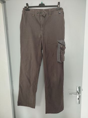 Pantalon de travail homme 