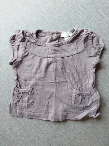T shirt 6 mois