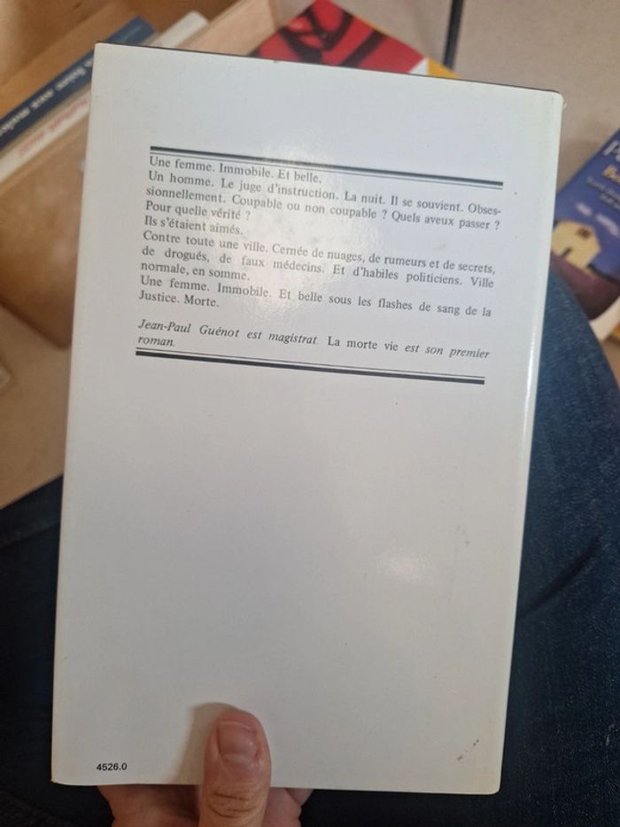 La morte vie - photo numéro 5