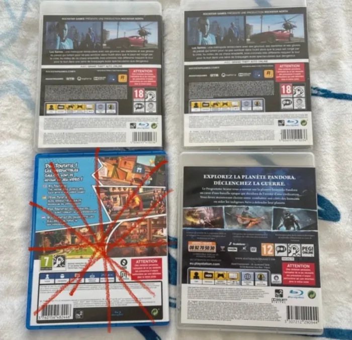 Jeu PlayStation 3 📦 - photo numéro 3