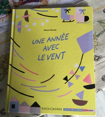 une année avec le vent