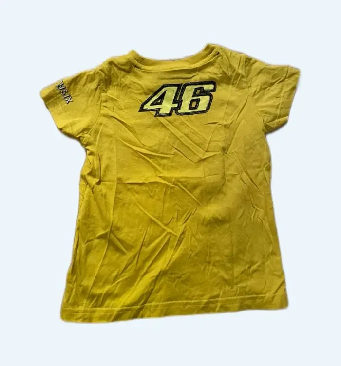 T-Shirt 4 ans Rossi - photo numéro 2