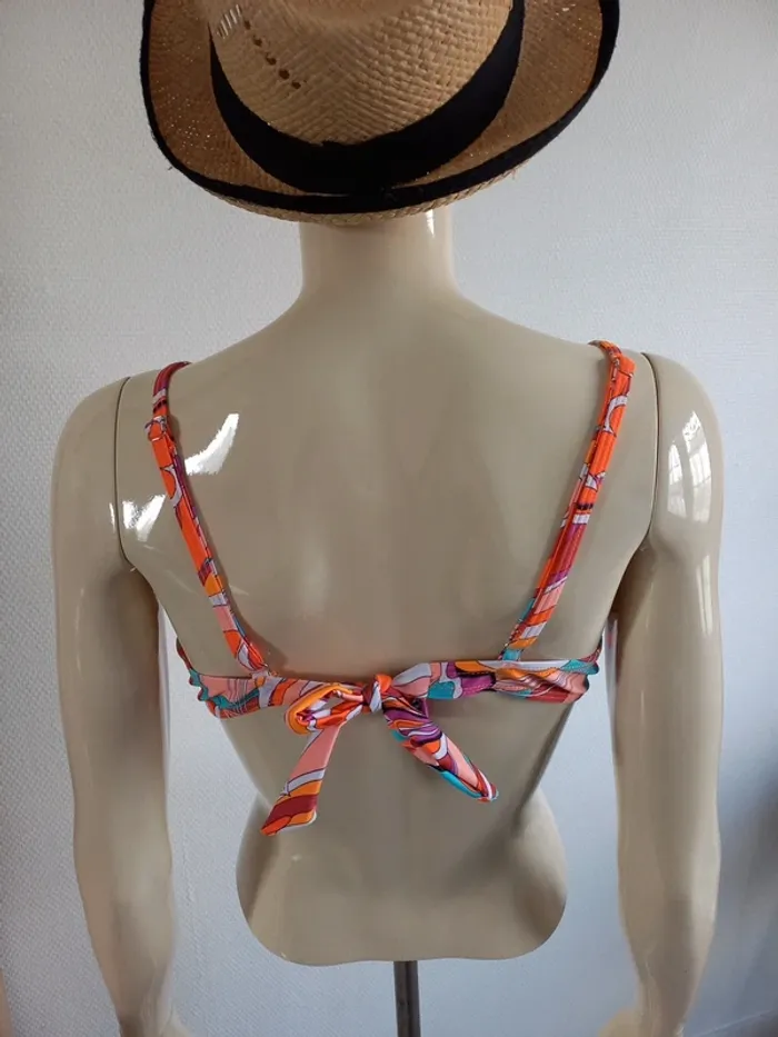 Haut de maillot de bain M - photo numéro 3