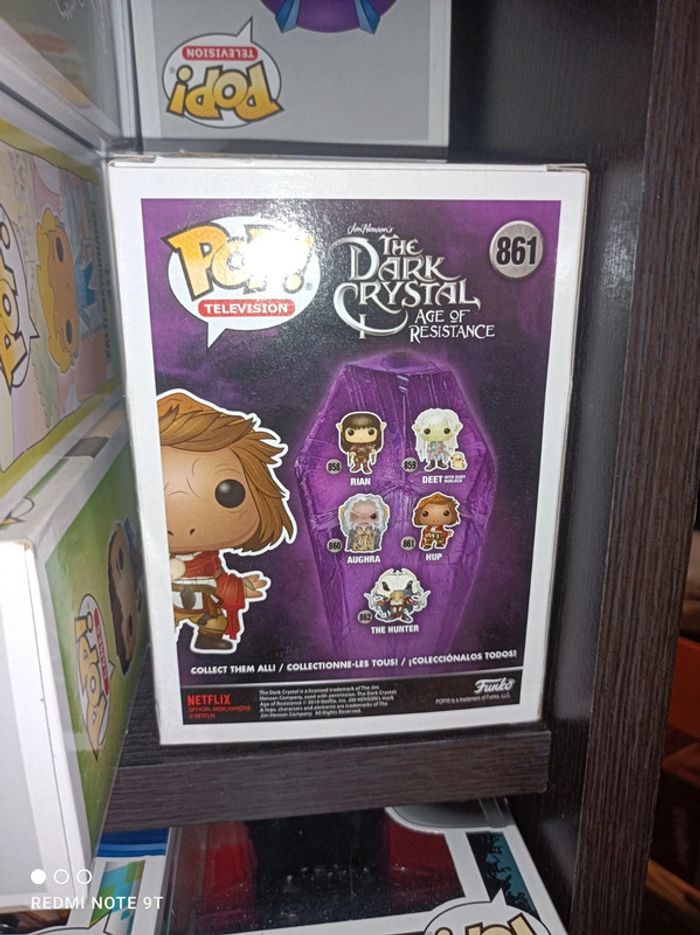 Figurine pop dark crystal - photo numéro 3