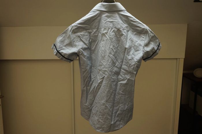 Chemise slim fit T.S - photo numéro 2
