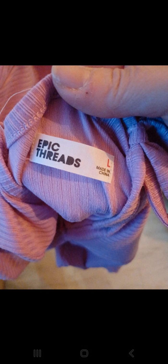 Robe neuve taille 40 epic threads - photo numéro 2