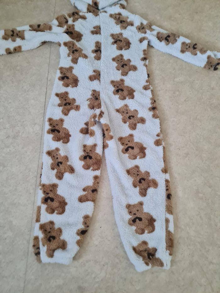 Pyjama combinaison fourré xs34 - photo numéro 2