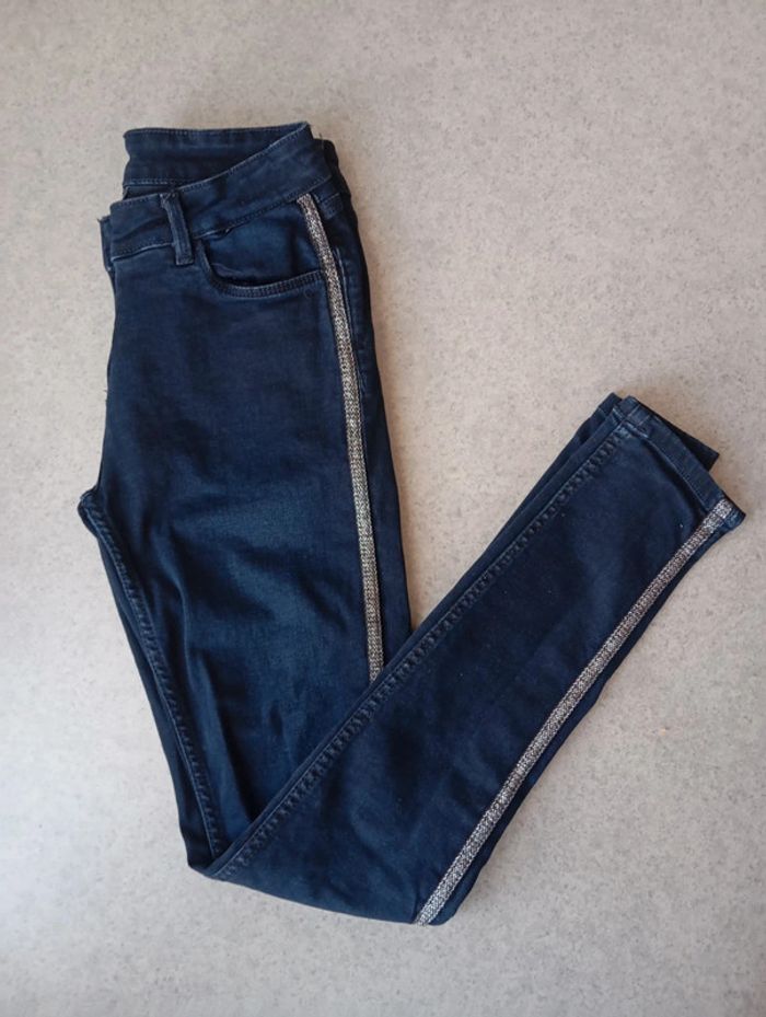 Jeans taille 36 up 2 fashion