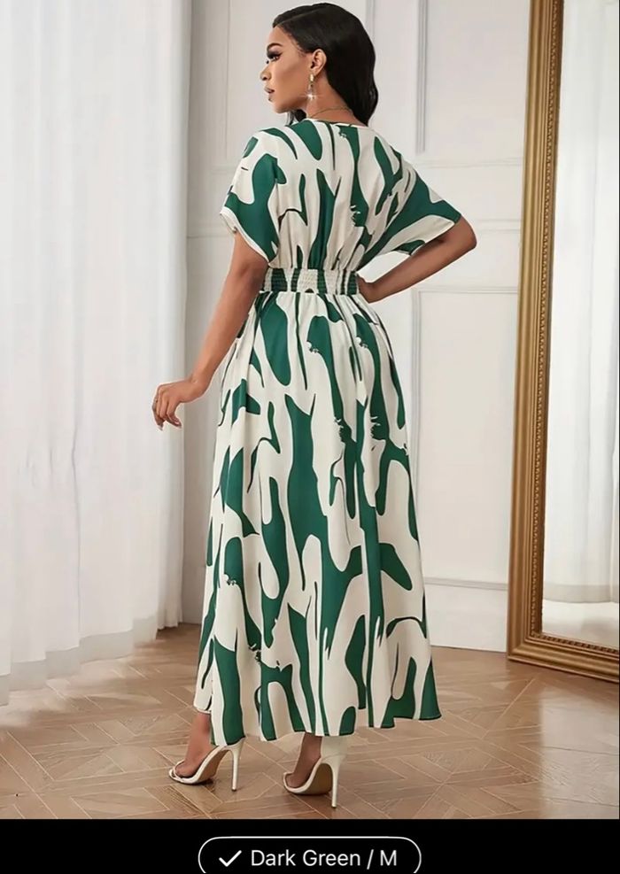 Robe magnifique pour les belle femmes 😊 - photo numéro 2