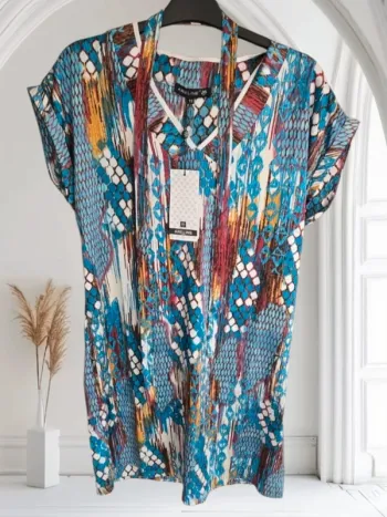 Robe fine areline taille L