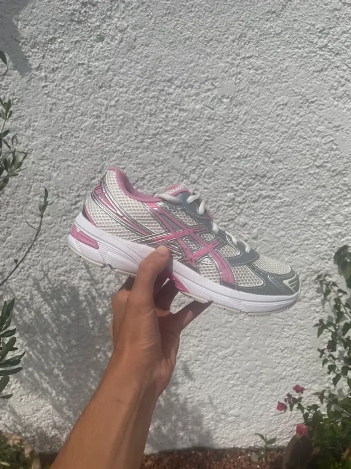 ASICS SportStyle GEL-1130 Sweet Pink - photo numéro 2
